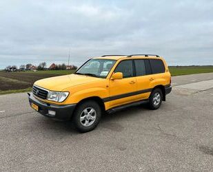 Toyota Land Cruiser Gebrauchtwagen
