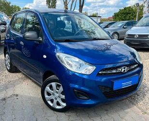 Hyundai i10 Gebrauchtwagen