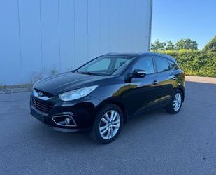 Hyundai ix35 Gebrauchtwagen