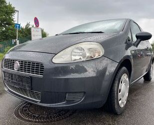 Fiat Grande Punto Gebrauchtwagen