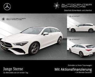 Mercedes-Benz CLA 200 Shooting Brake Gebrauchtwagen