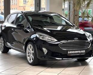 Ford Fiesta Gebrauchtwagen
