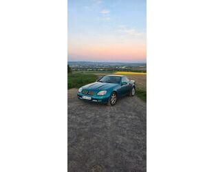 Mercedes-Benz SLK 230 Gebrauchtwagen