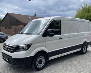 VW Crafter Gebrauchtwagen
