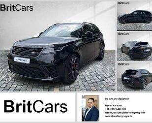 Land Rover Range Rover Velar Gebrauchtwagen