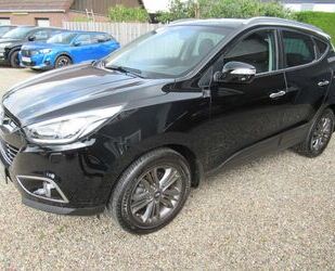 Hyundai ix35 Gebrauchtwagen