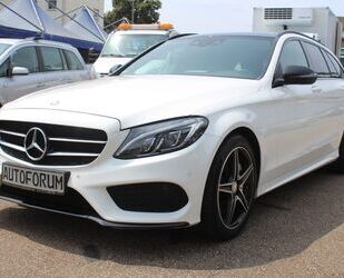 Mercedes-Benz C 400 Gebrauchtwagen