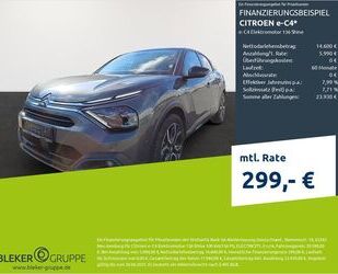 Citroen C4 Gebrauchtwagen