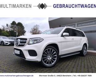 Mercedes-Benz GLS 500 Gebrauchtwagen