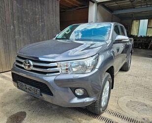 Toyota Hilux Gebrauchtwagen