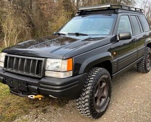 Jeep Grand Cherokee Gebrauchtwagen