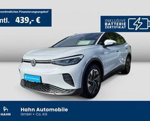 VW ID.4 Gebrauchtwagen