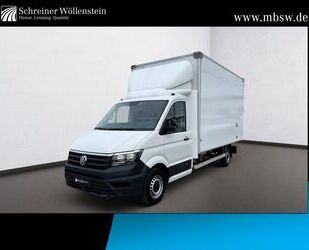 VW Crafter Gebrauchtwagen