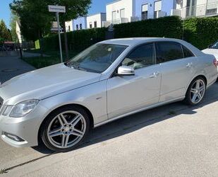 Mercedes-Benz E 350 Gebrauchtwagen