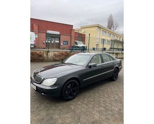 Mercedes-Benz S 320 Gebrauchtwagen