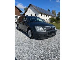 Toyota Avensis Gebrauchtwagen