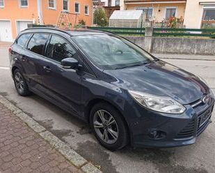 Ford Focus Gebrauchtwagen