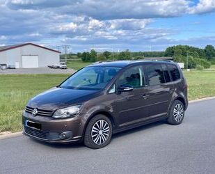 VW Touran Gebrauchtwagen