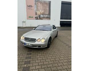 Mercedes-Benz CL 500 Gebrauchtwagen