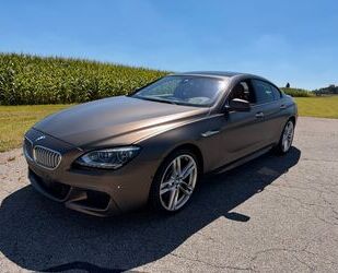 BMW 650 Gran Coupé Gebrauchtwagen