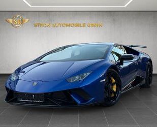 Lamborghini Huracán Gebrauchtwagen