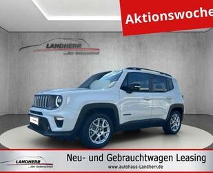 Jeep Renegade Gebrauchtwagen
