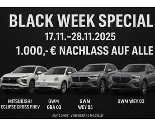 Mitsubishi Eclipse Cross Gebrauchtwagen