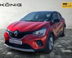Renault Captur Gebrauchtwagen