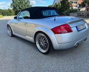 Audi TT Gebrauchtwagen