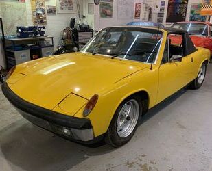 Porsche 914 Gebrauchtwagen