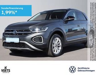 VW T-Roc Gebrauchtwagen