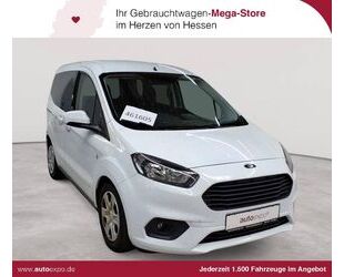 Ford Tourneo Courier Gebrauchtwagen