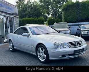 Mercedes-Benz CL 500 Gebrauchtwagen