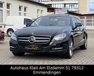 Mercedes-Benz CLS Shooting Brake Gebrauchtwagen