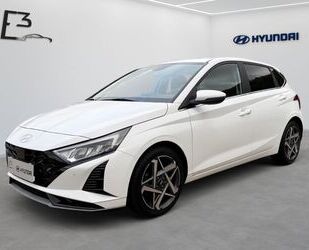 Hyundai i20 Gebrauchtwagen