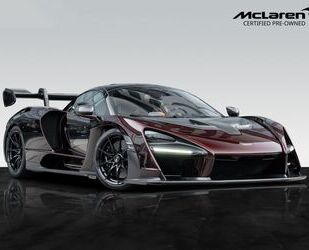 McLaren Senna GTR Gebrauchtwagen