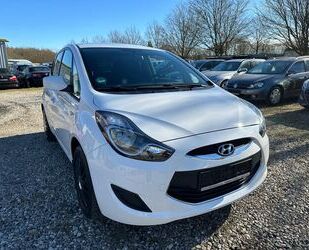 Hyundai ix20 Gebrauchtwagen