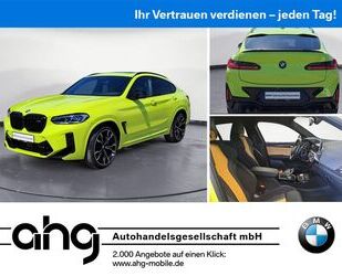 BMW X4 M Gebrauchtwagen