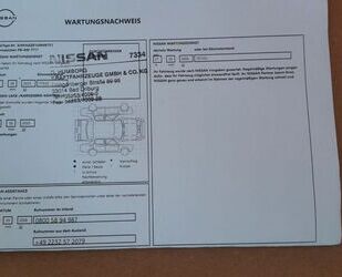 Nissan Leaf Gebrauchtwagen