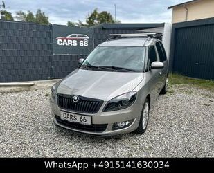 Skoda Roomster Gebrauchtwagen