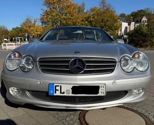 Mercedes-Benz SL 500 Gebrauchtwagen
