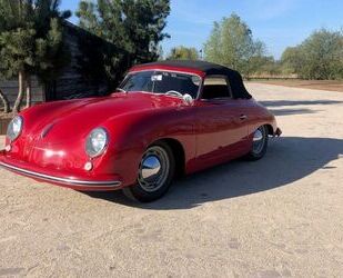 Porsche 356 Oldtimer