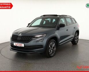 Skoda Kodiaq Gebrauchtwagen