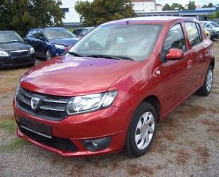 Dacia Sandero Gebrauchtwagen