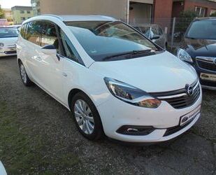 Opel Zafira Gebrauchtwagen