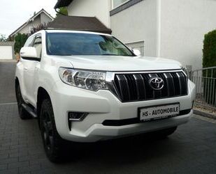 Toyota Land Cruiser Gebrauchtwagen