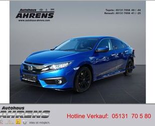 Honda Civic Gebrauchtwagen
