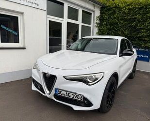Alfa Romeo Stelvio Gebrauchtwagen