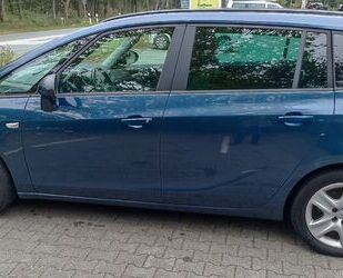 Opel Zafira Tourer Gebrauchtwagen