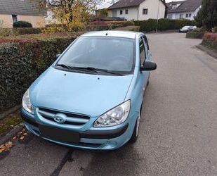 Hyundai Getz Gebrauchtwagen